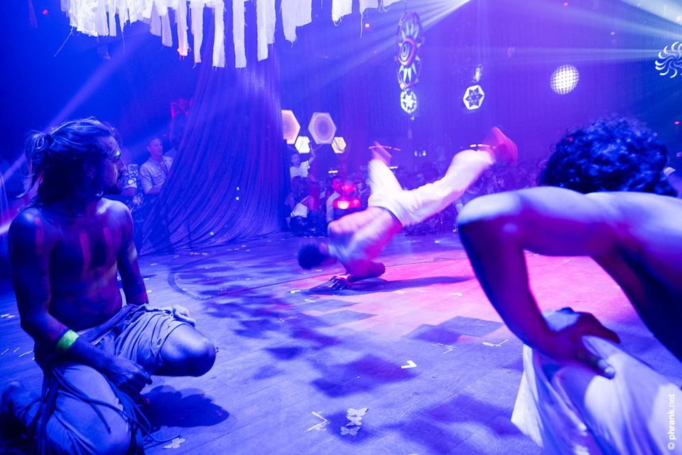 Acid Show - Streakka Ibiza Arte