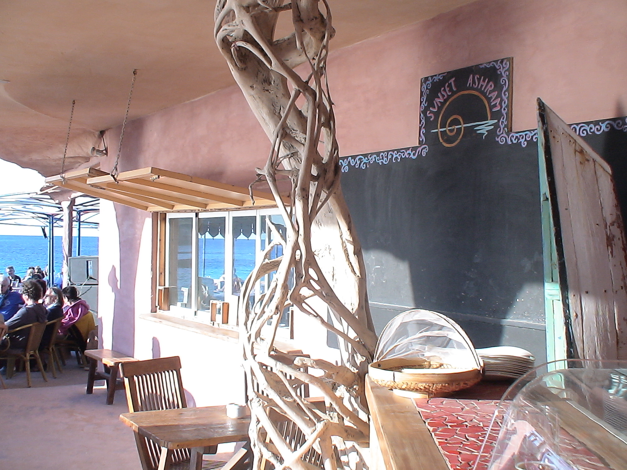 Ambiente Sunset - Streakka Ibiza Arte