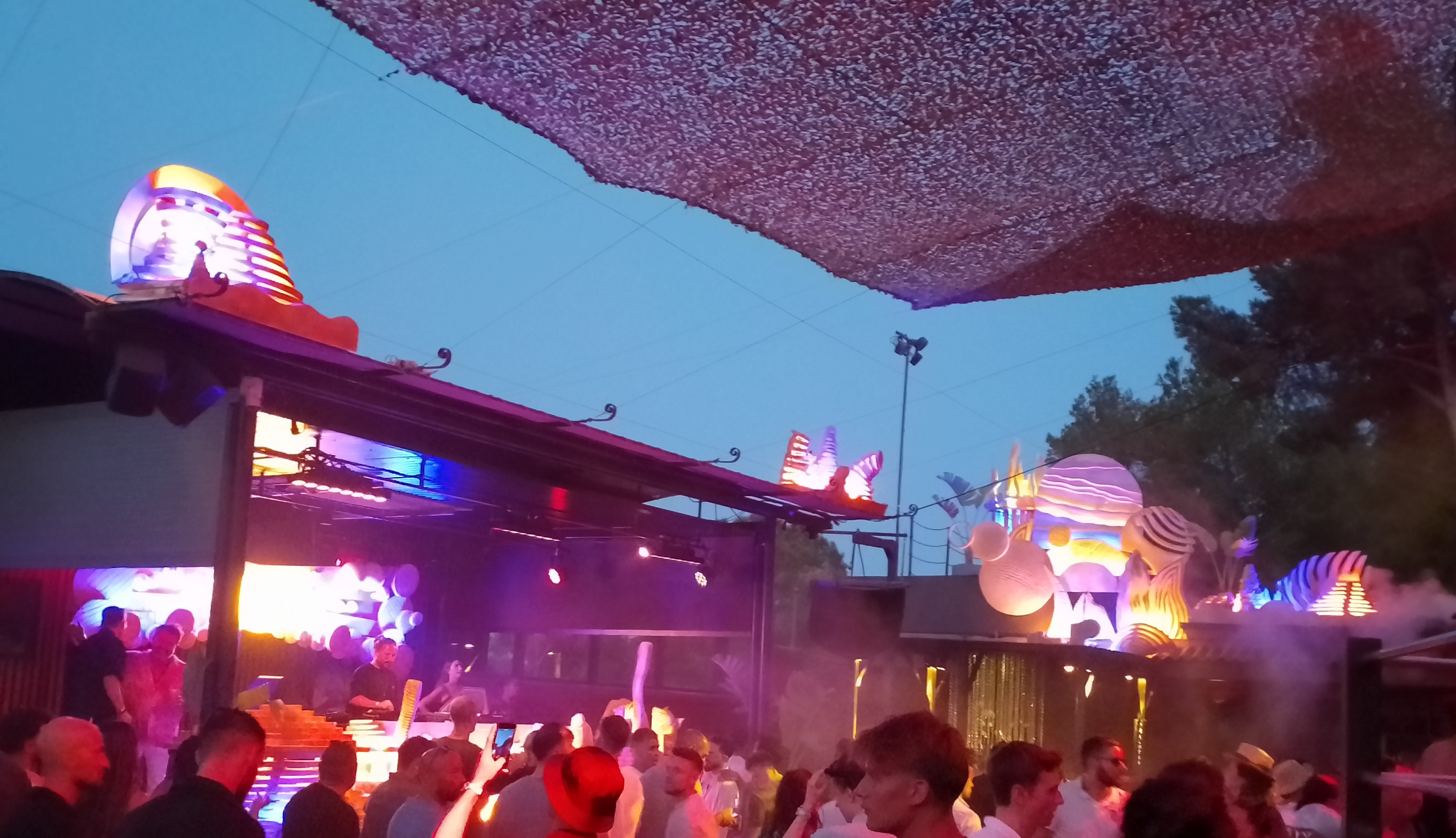 Ambienuto8 - Streakka Ibiza Arte