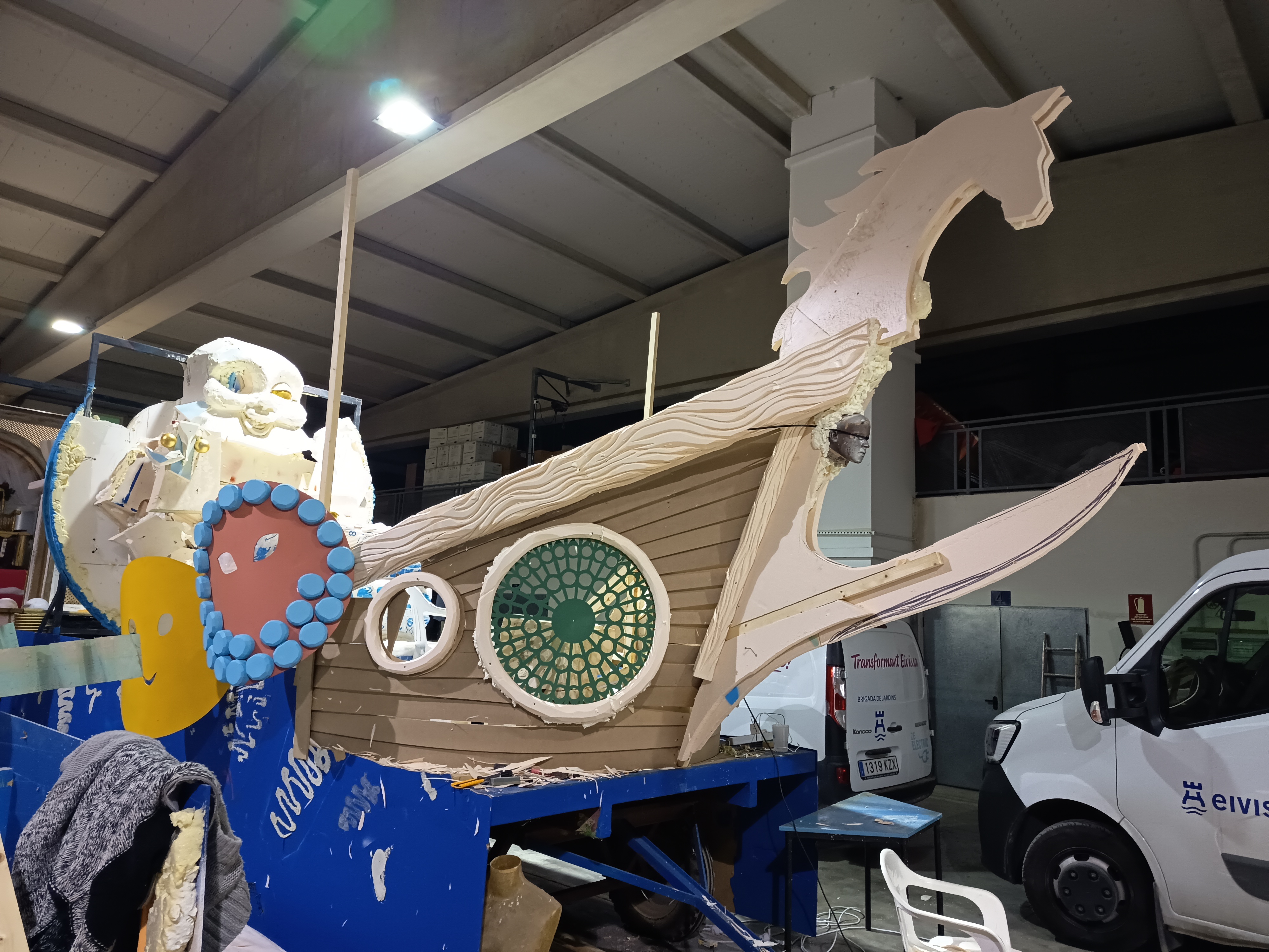 Bes procesos - Streakka Ibiza Arte