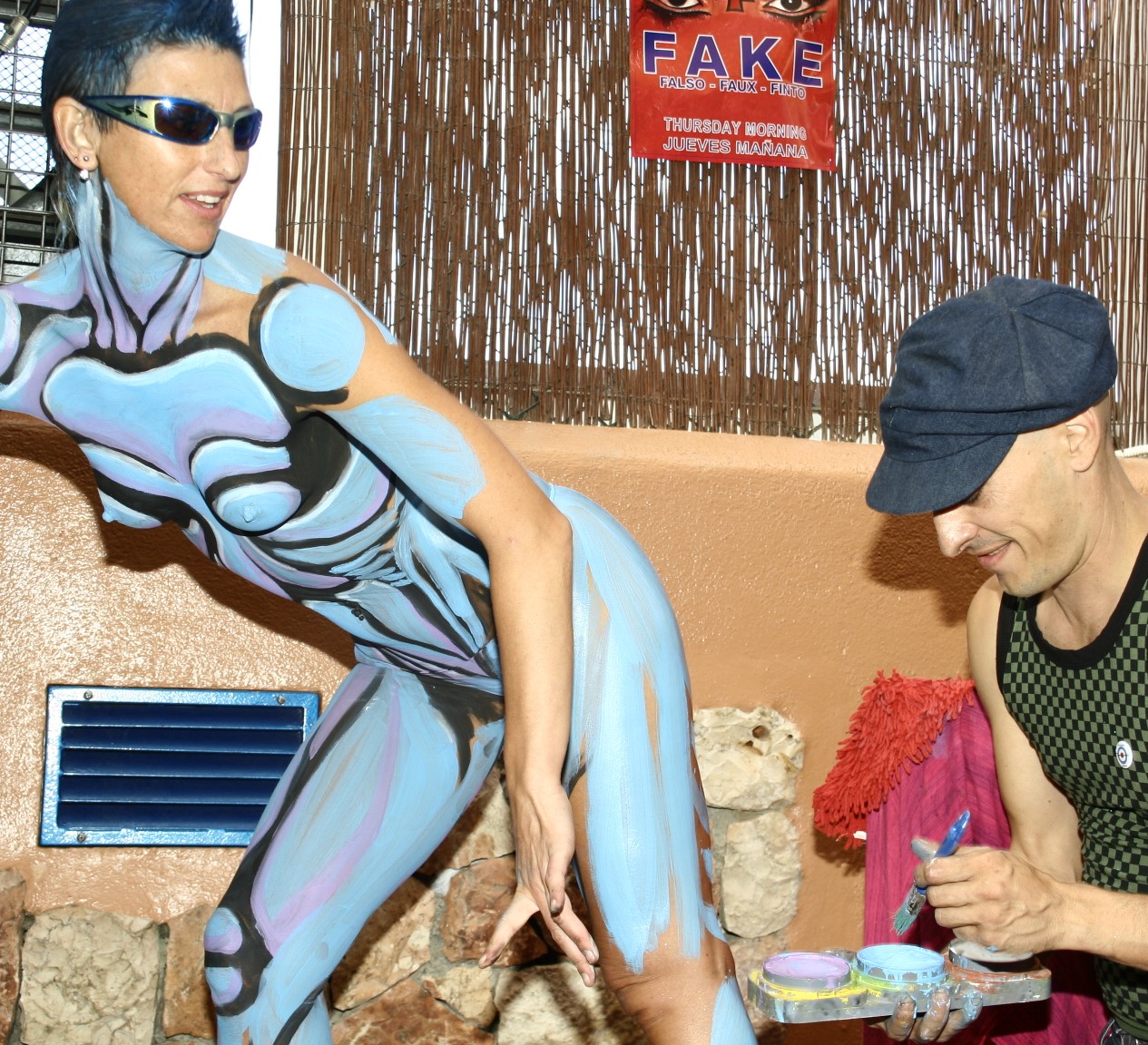 bodyazul6 - Streakka Ibiza Arte