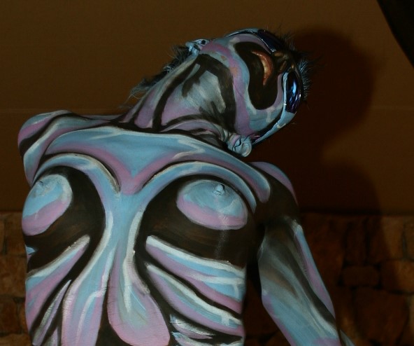bodyazul99 - Streakka Ibiza Arte