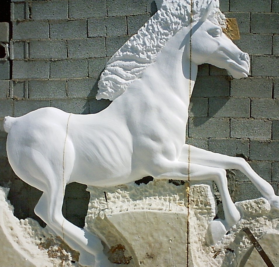 Caballo Locura - Streakka Ibiza Arte