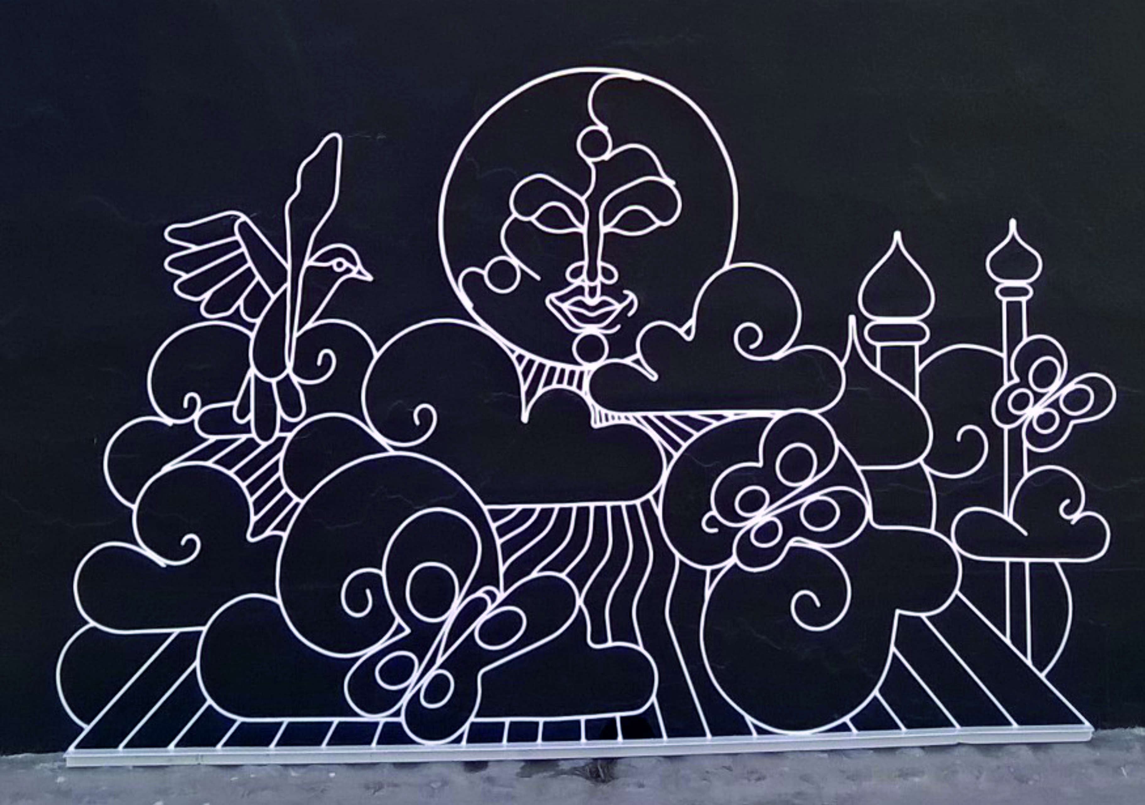 cabecero 4 - Streakka Ibiza Arte