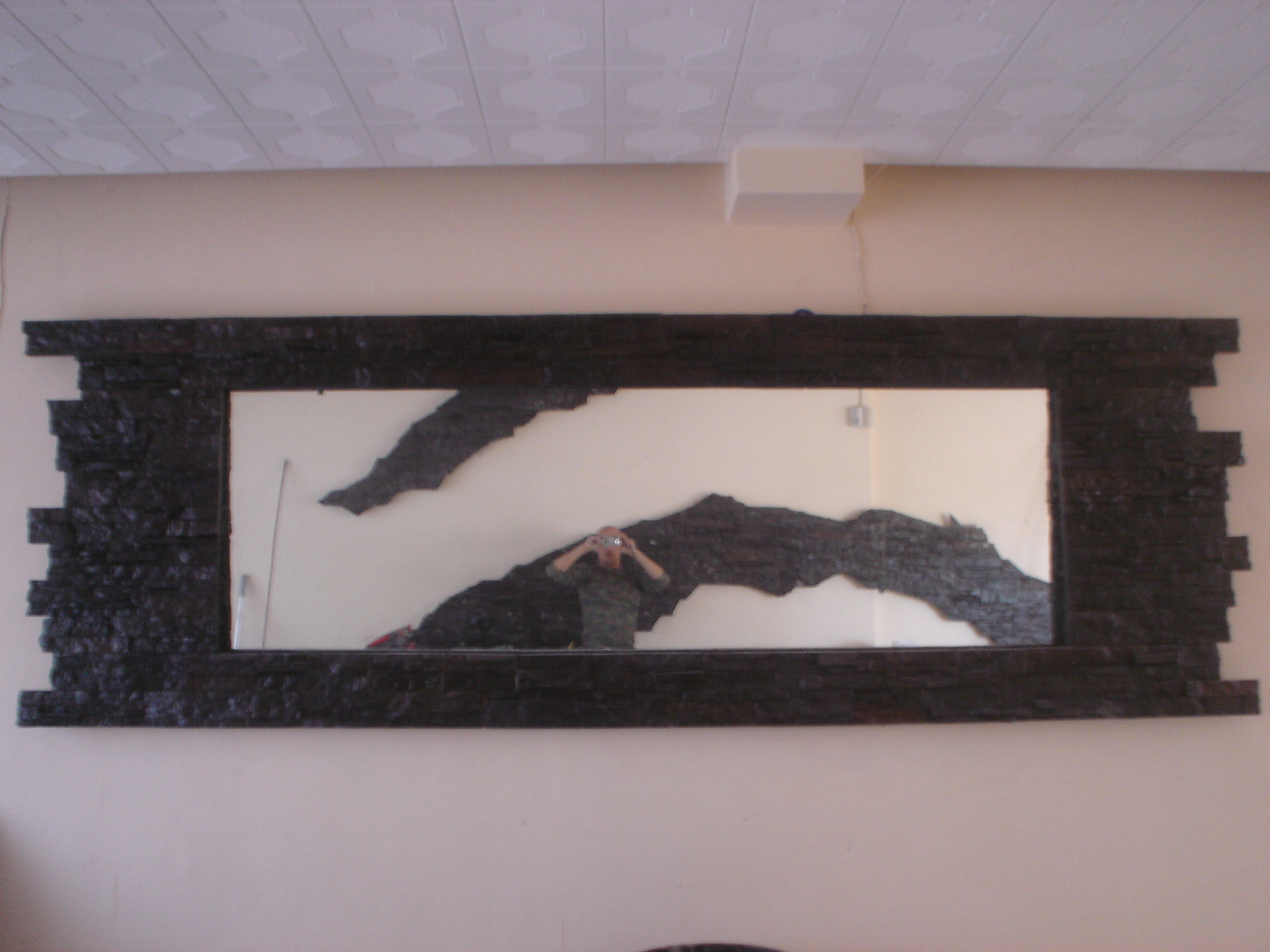 Carpe Diem reflejos - Streakka Ibiza Arte