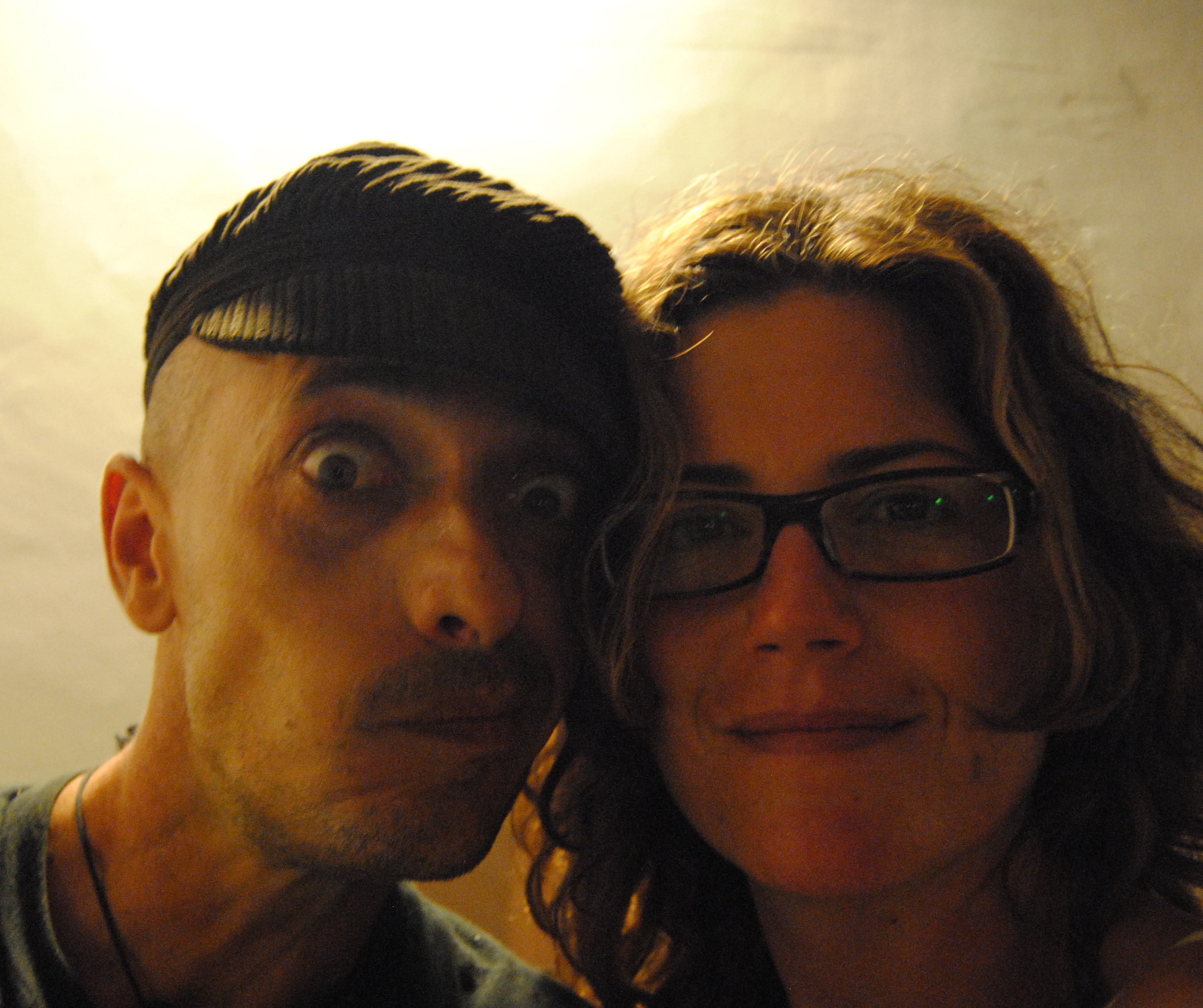 Con mi querida amiga Laia - Streakka Ibiza Arte