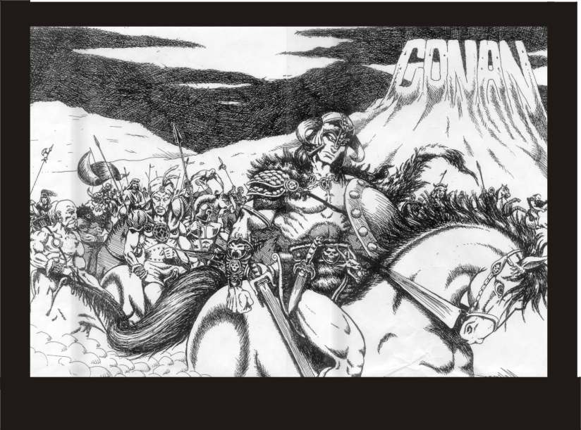 Conan - Streakka Ibiza Arte