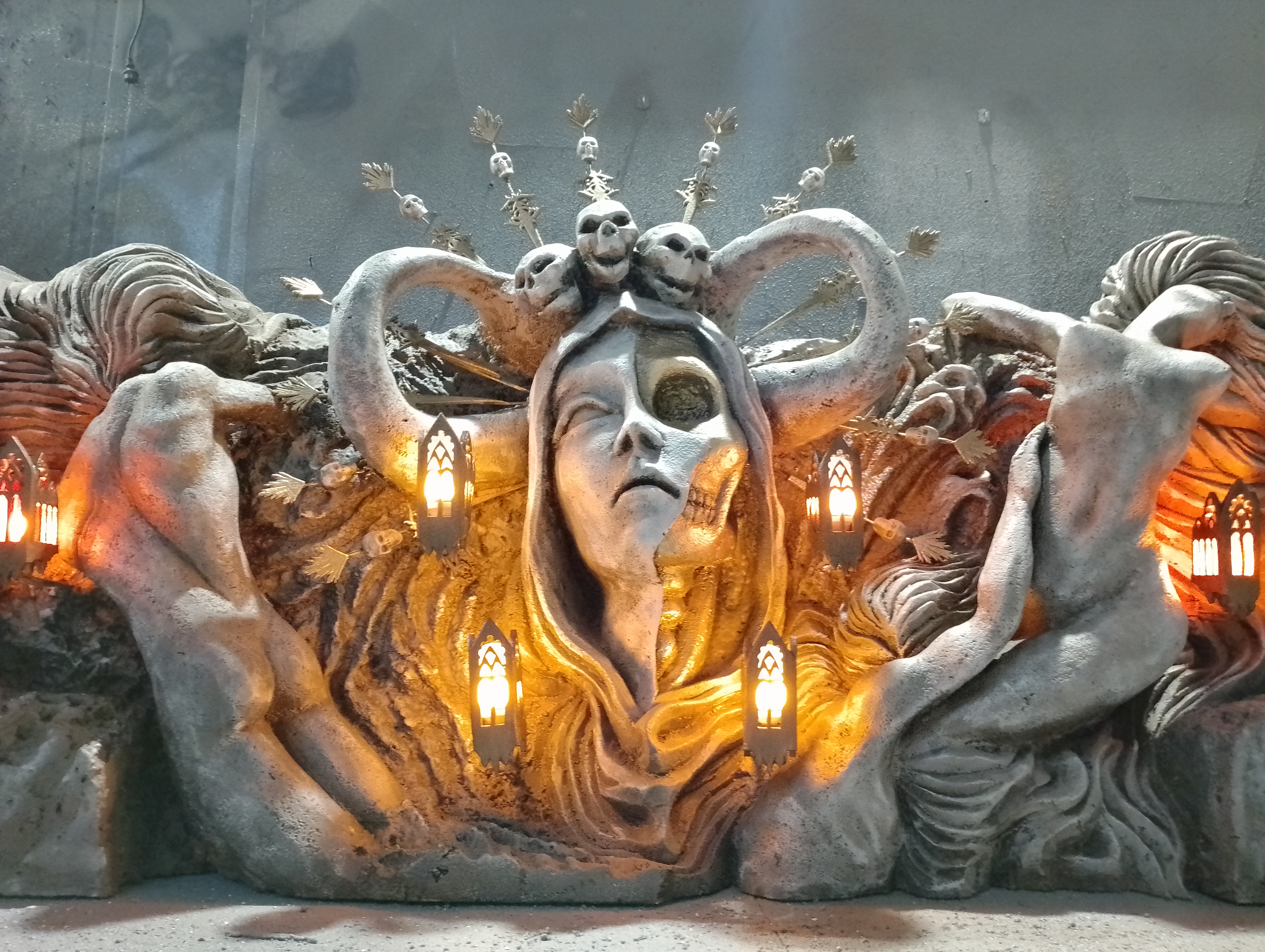 el altar dos - Streakka Ibiza Arte