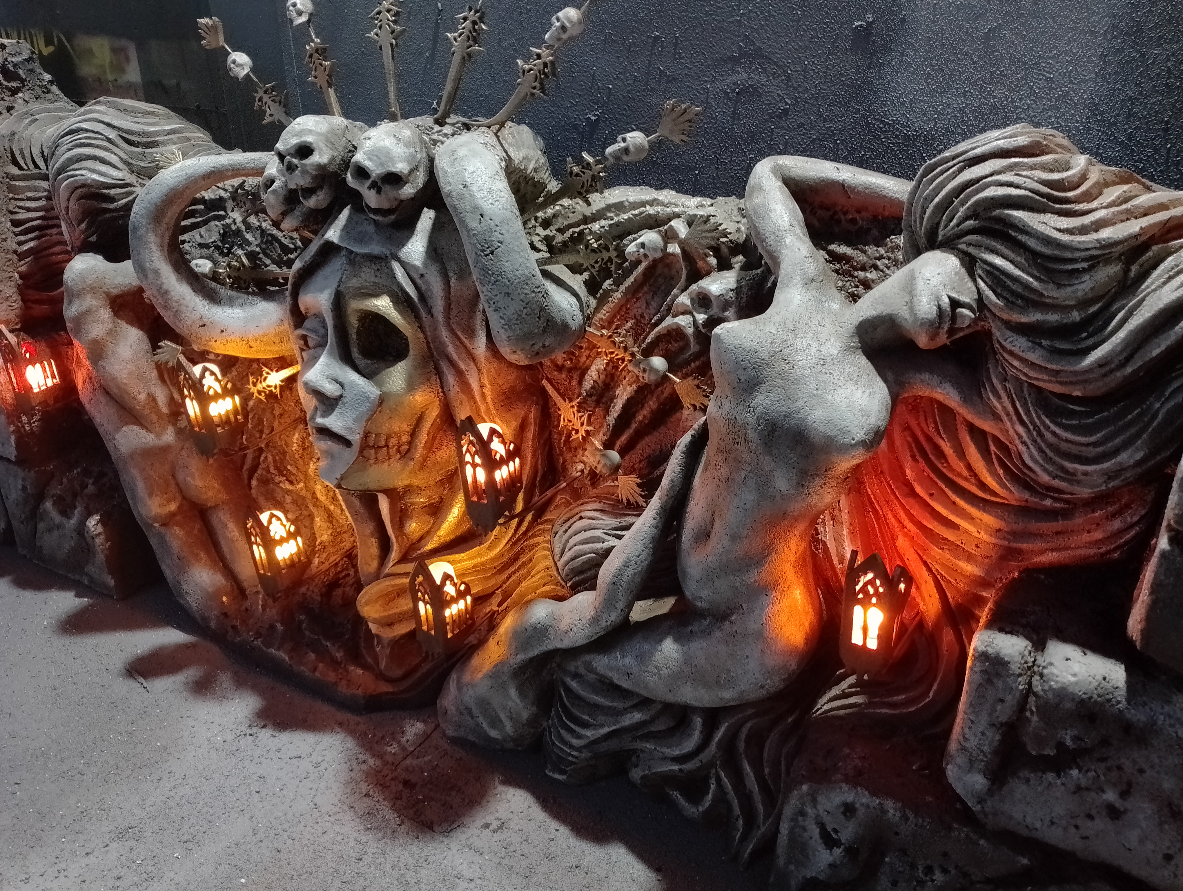 el altar uno - Streakka Ibiza Arte