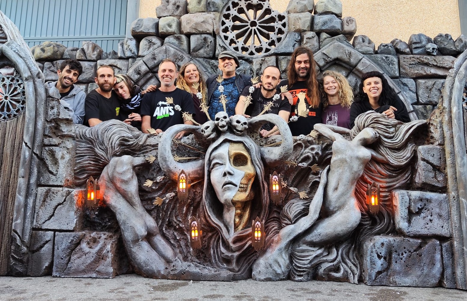 Elrow arte - Streakka Ibiza Arte
