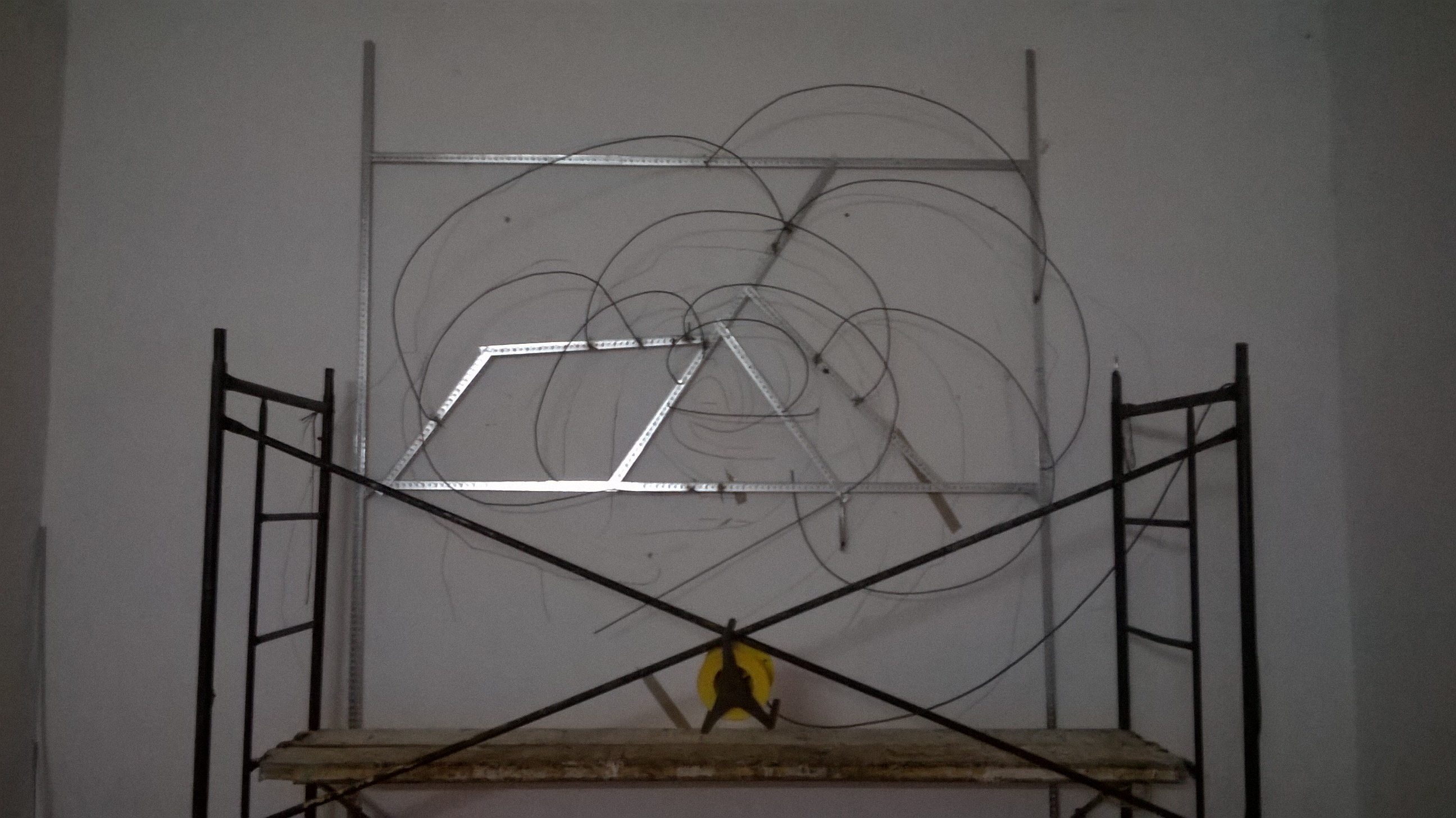 estructura de rosa dos - Streakka Ibiza Arte