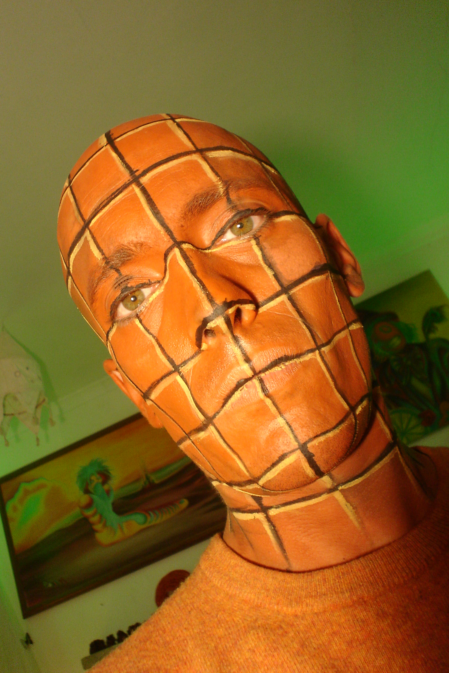 Hellraiser - Streakka Ibiza Arte