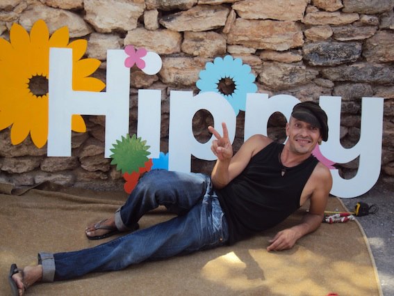 hippy 5 - Streakka Ibiza Arte