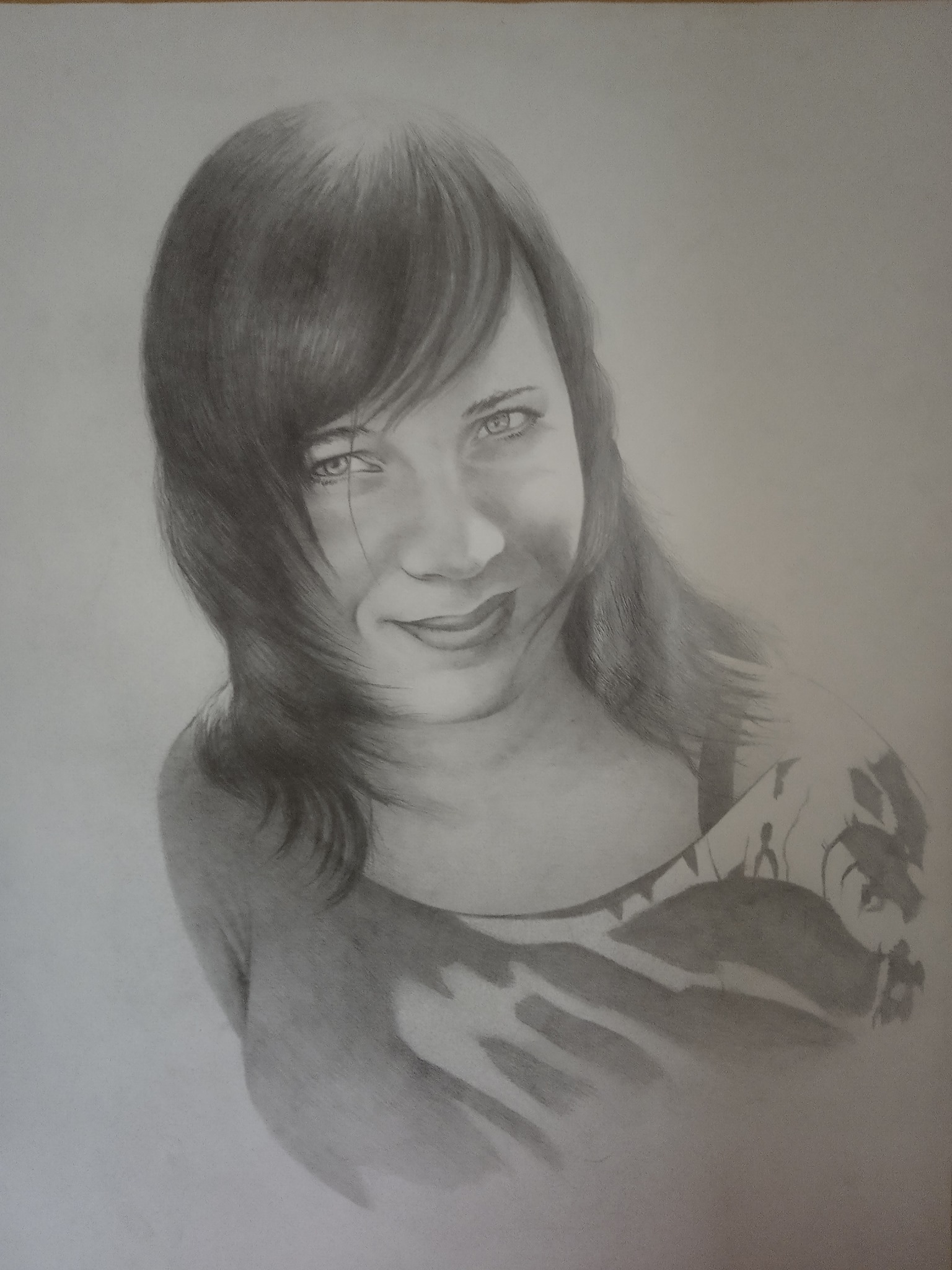 Judith - Streakka Ibiza Arte