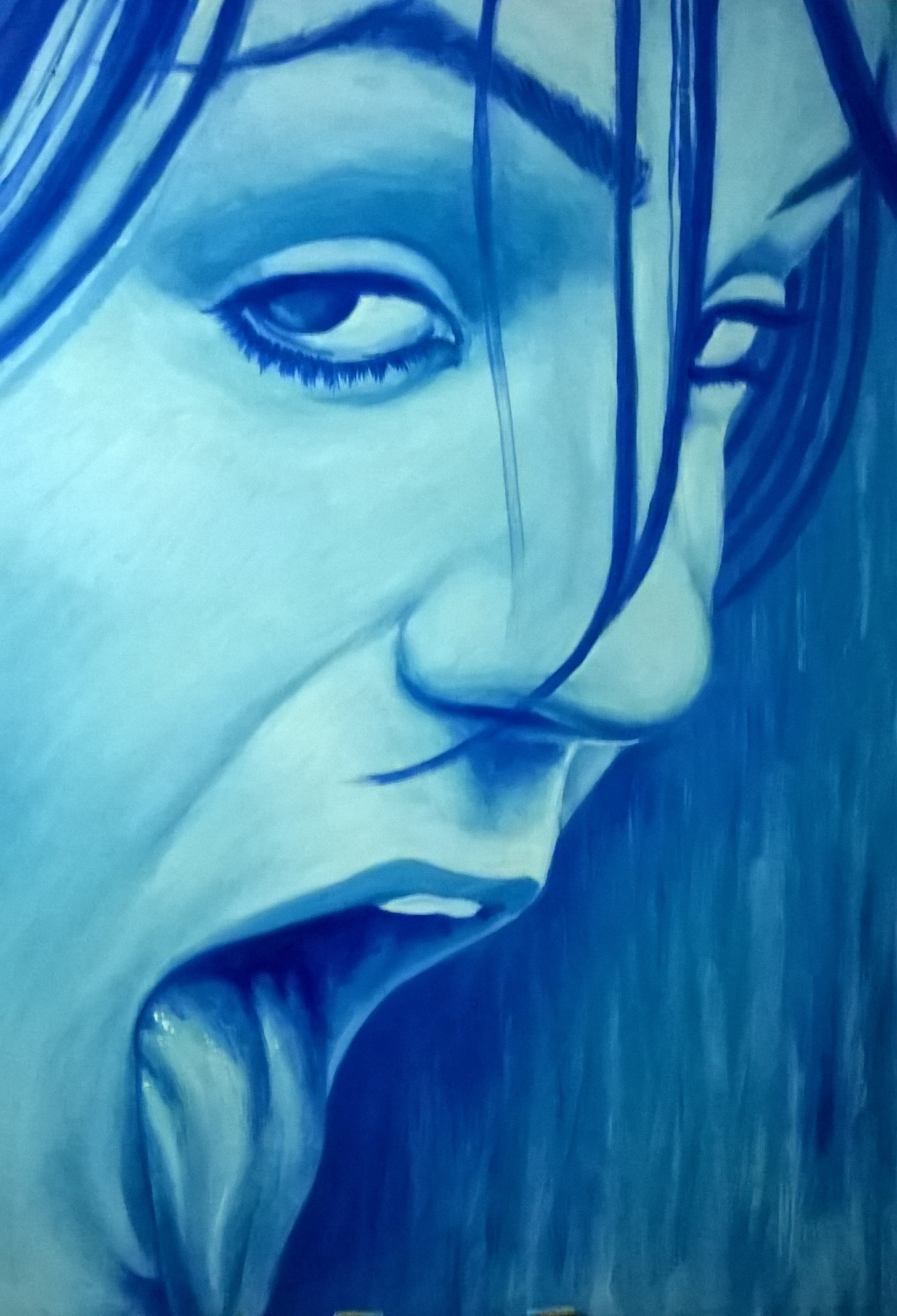 La burla de Sasha - Streakka Ibiza Arte