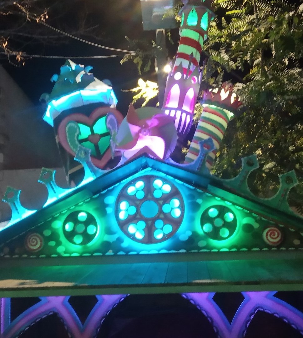 La casita de choco - Streakka Ibiza Arte
