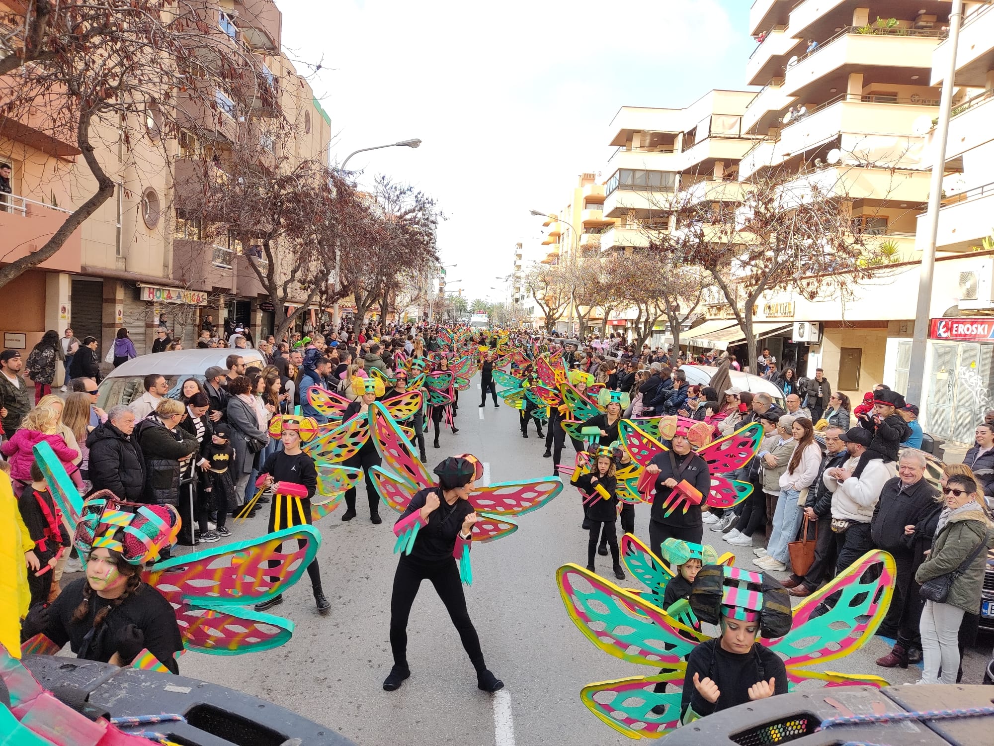 Libelulas mas - Streakka Ibiza Arte