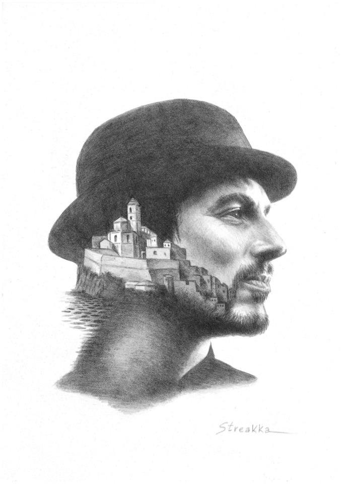 Luciano - Streakka Ibiza Arte