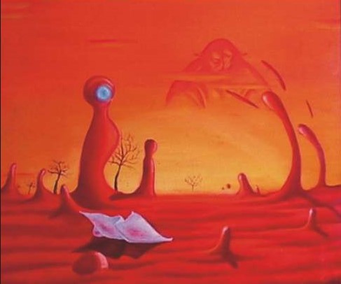 Marte - Streakka Ibiza Arte