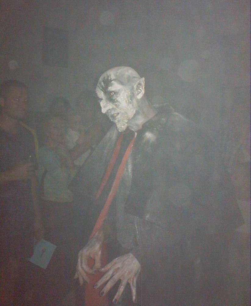 Nosferatu 5 - Streakka Ibiza Arte