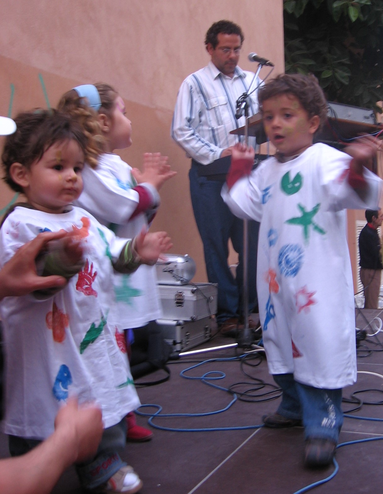 Pequeños artistas - Streakka Ibiza Arte