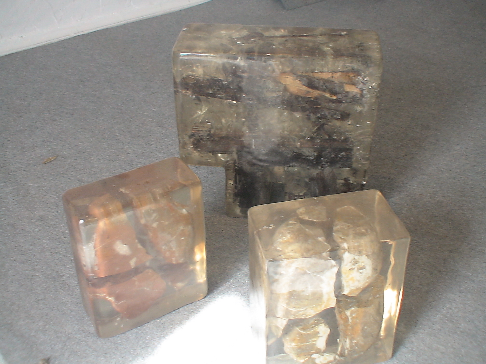 Piedras conjunto - Streakka Ibiza Arte