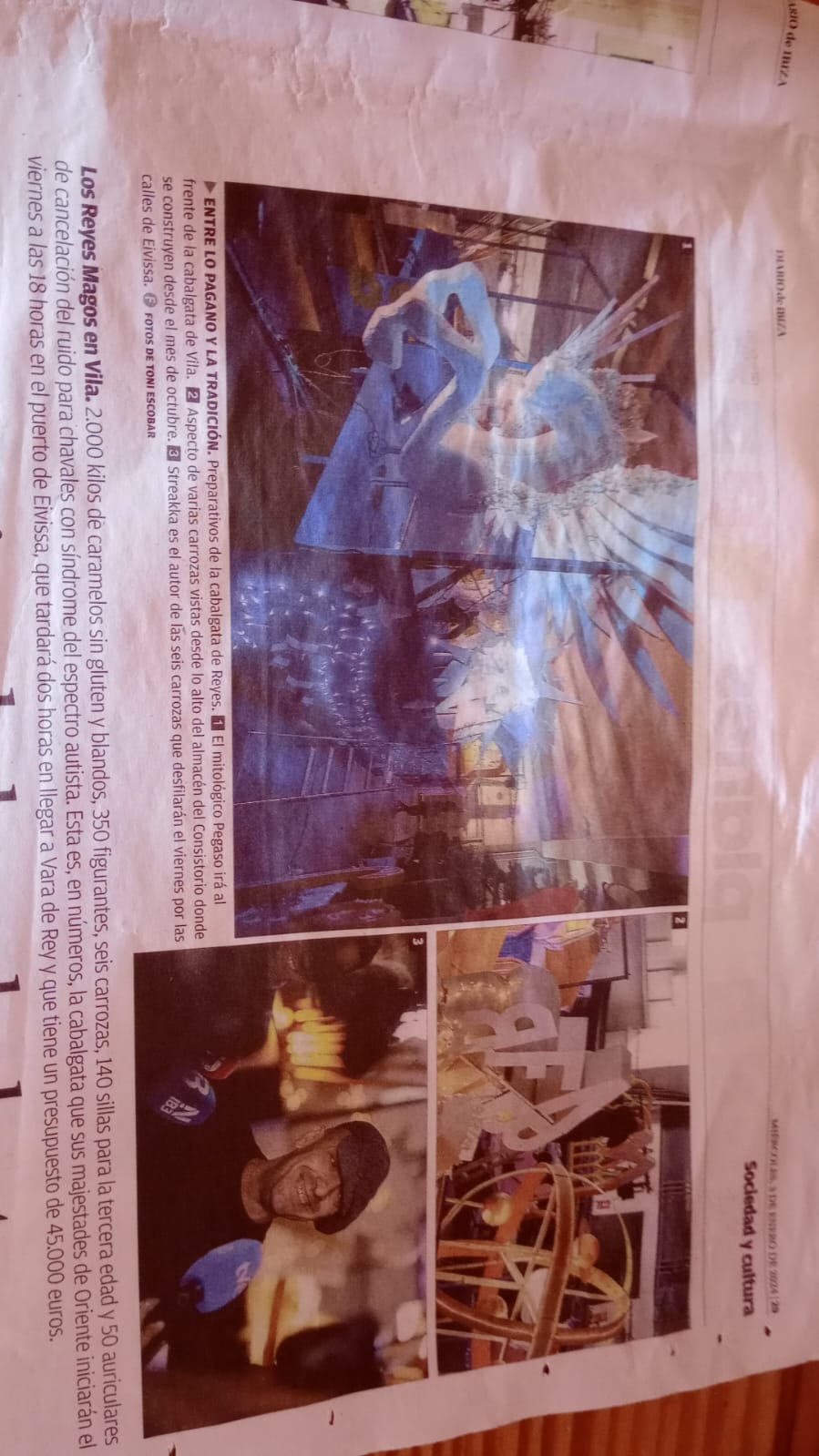 Prensa buena - Streakka Ibiza Arte