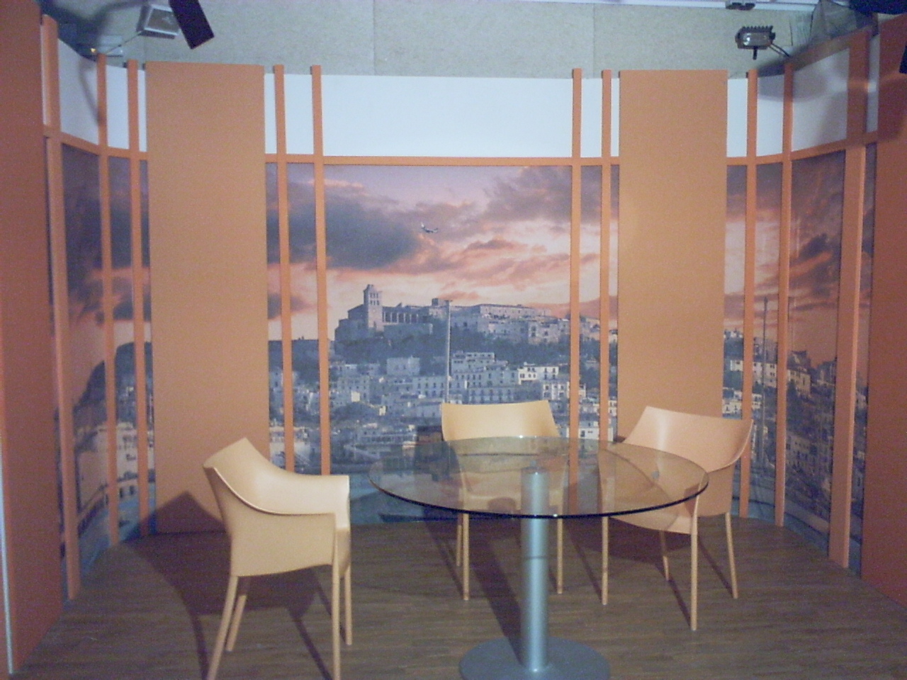 Primer set para TEF - Streakka Ibiza Arte