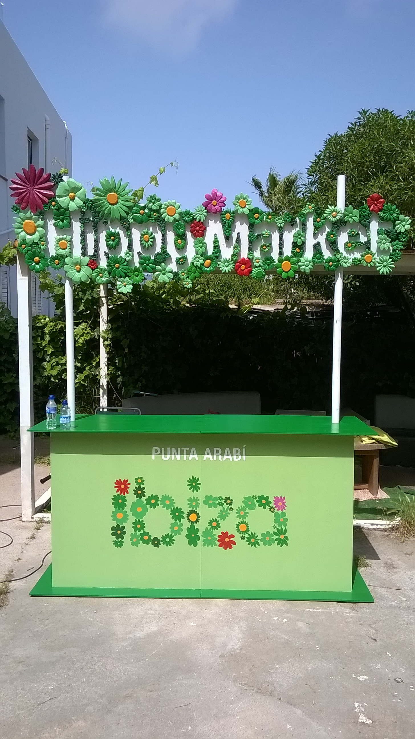 puesto hippy 1 - Streakka Ibiza Arte