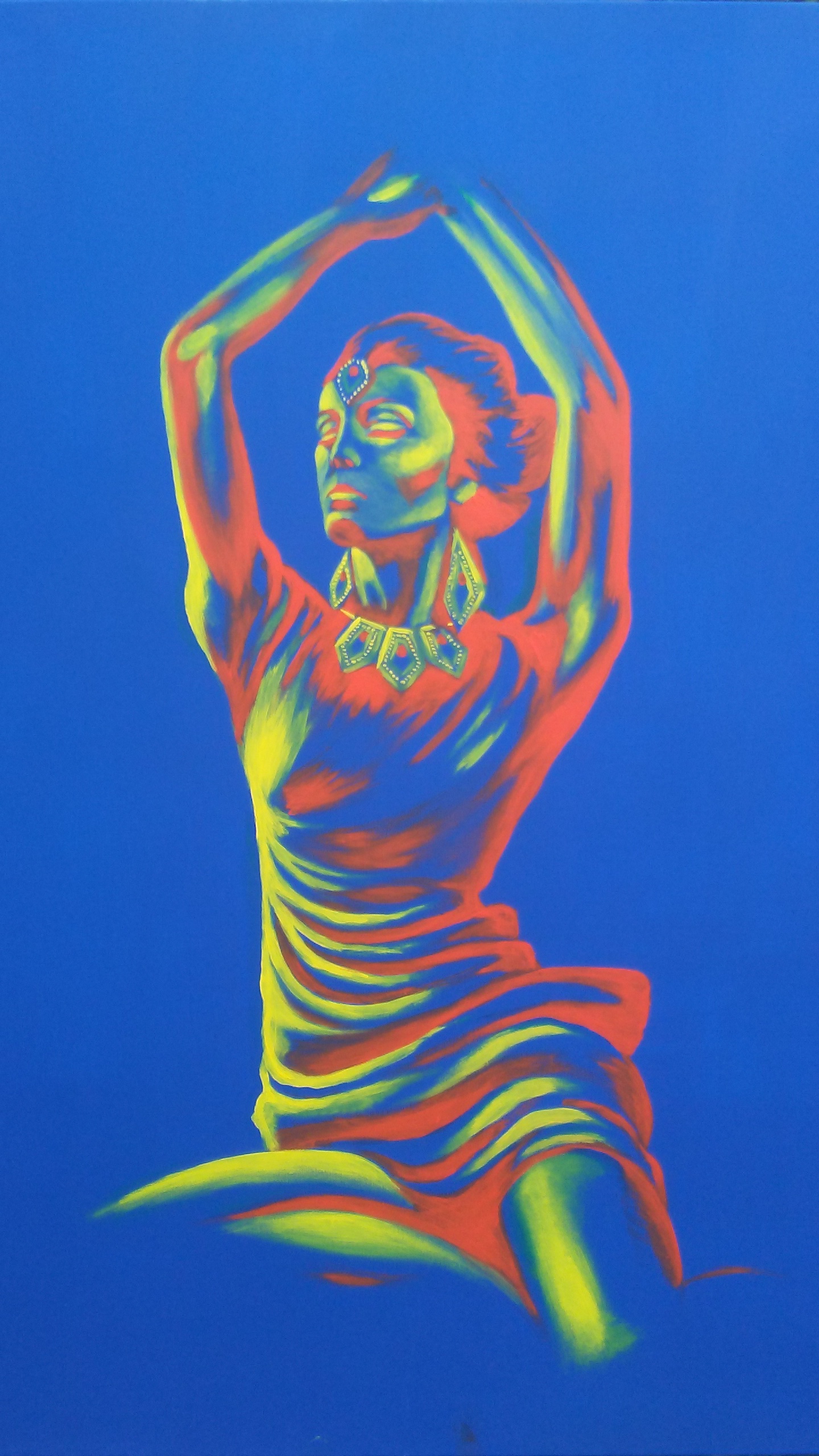 Ritual - Streakka Ibiza Arte
