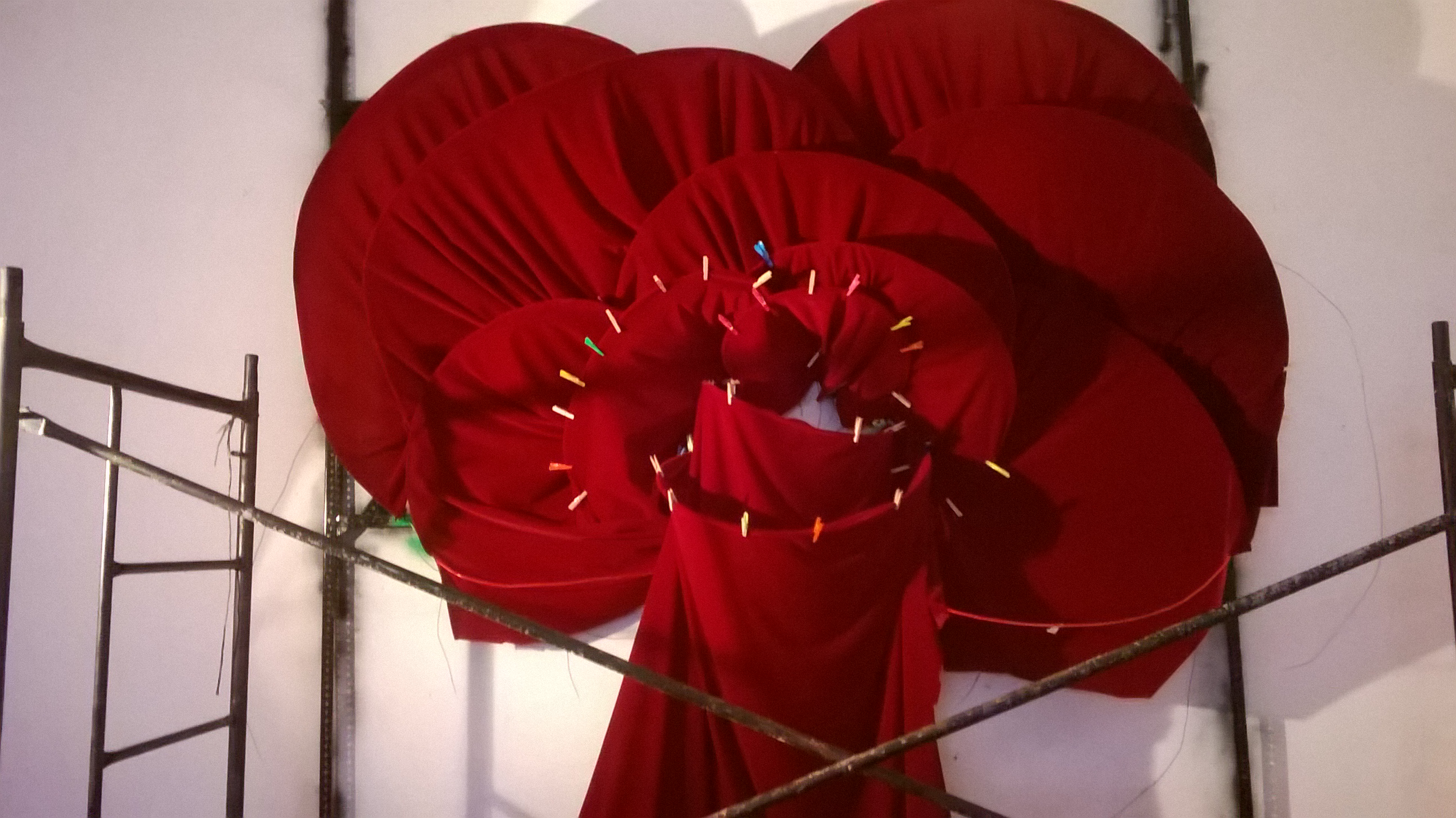 rosa 9 - Streakka Ibiza Arte