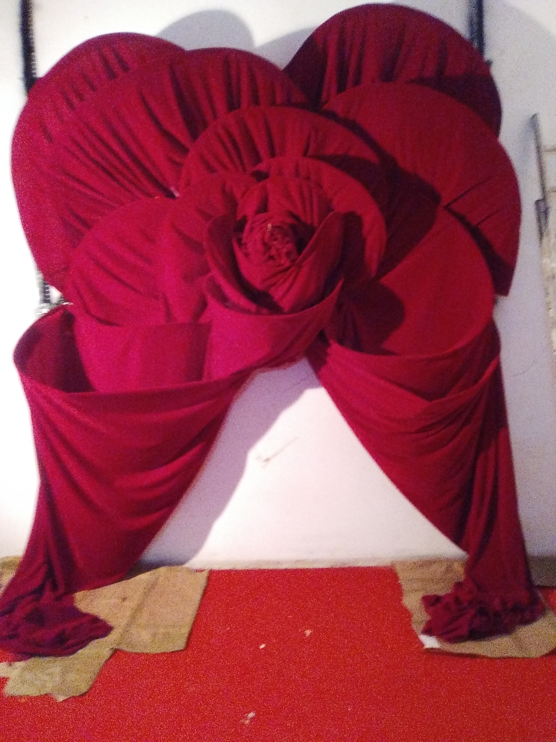rosa once - Streakka Ibiza Arte