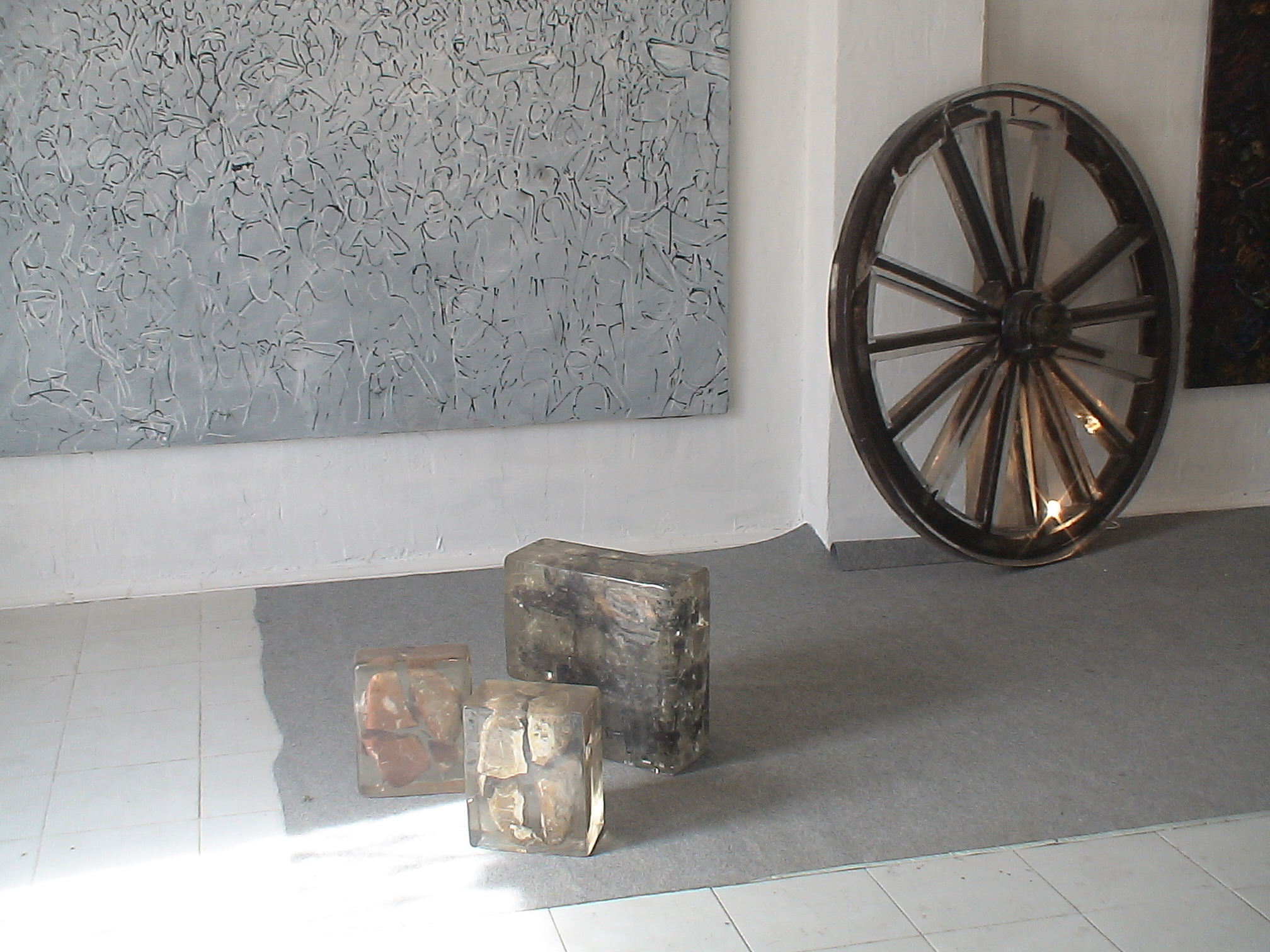 rueda nueve - Streakka Ibiza Arte