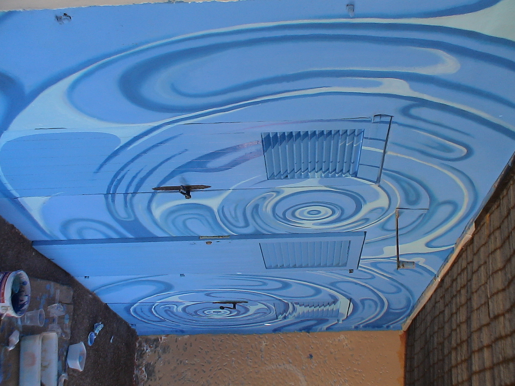 Sa trinxa puertas perspectiva - Streakka Ibiza Arte