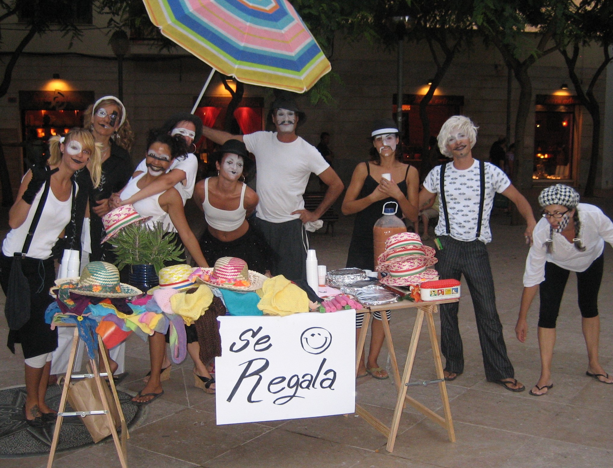 Se regala - Streakka Ibiza Arte