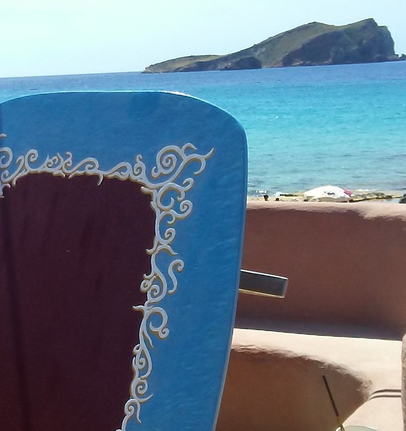 Sunset Ashram - Streakka Ibiza Arte
