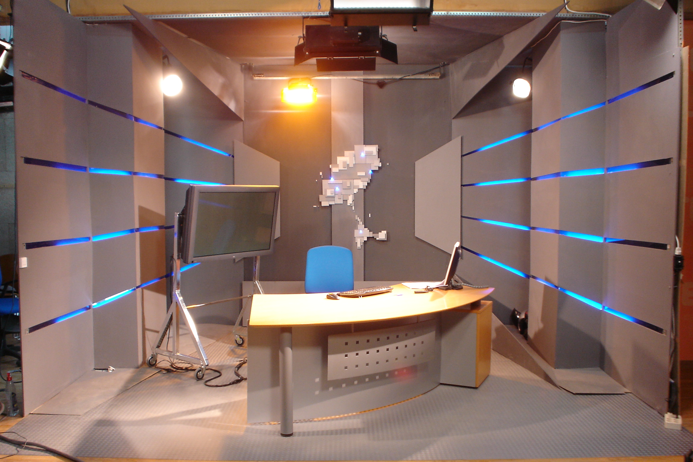 tele1 - Streakka Ibiza Arte