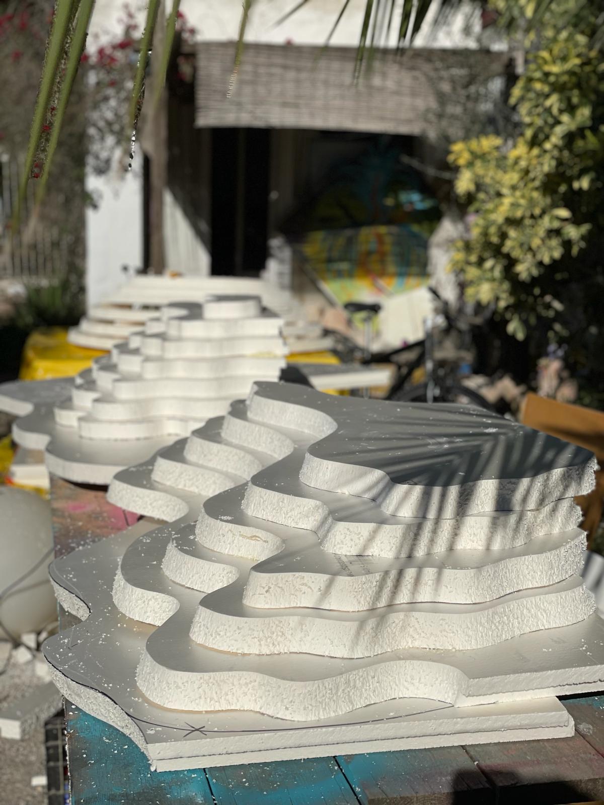 topica - Streakka Ibiza Arte