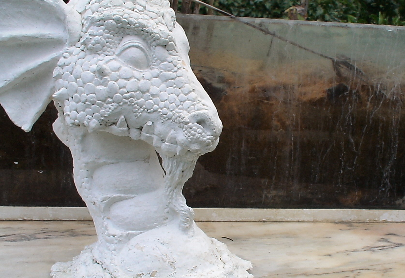Unicornio Dragón - Streakka Ibiza Arte