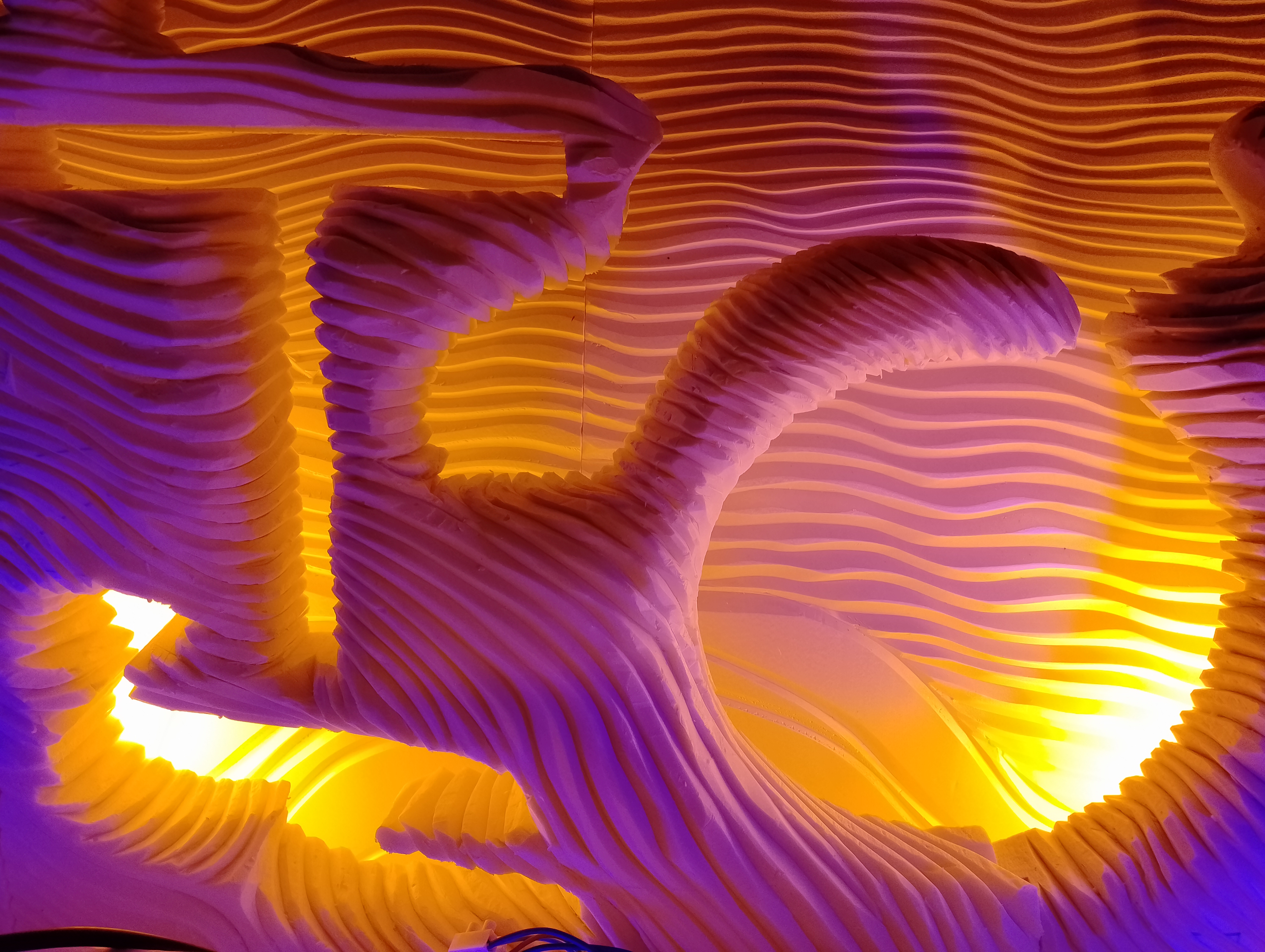 Utopic detalle de talla - Streakka Ibiza Arte