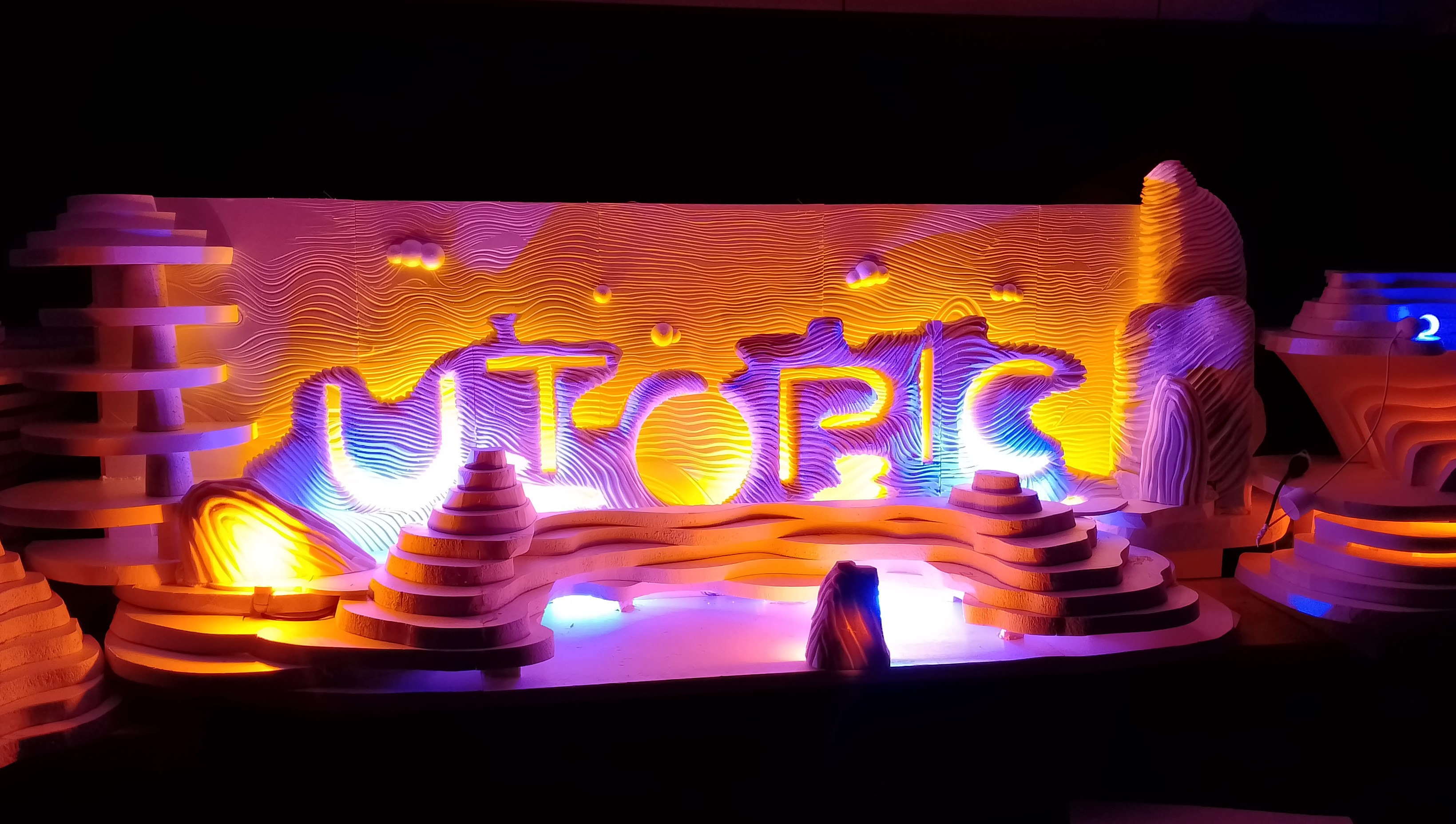 Utopic - Streakka Ibiza Arte