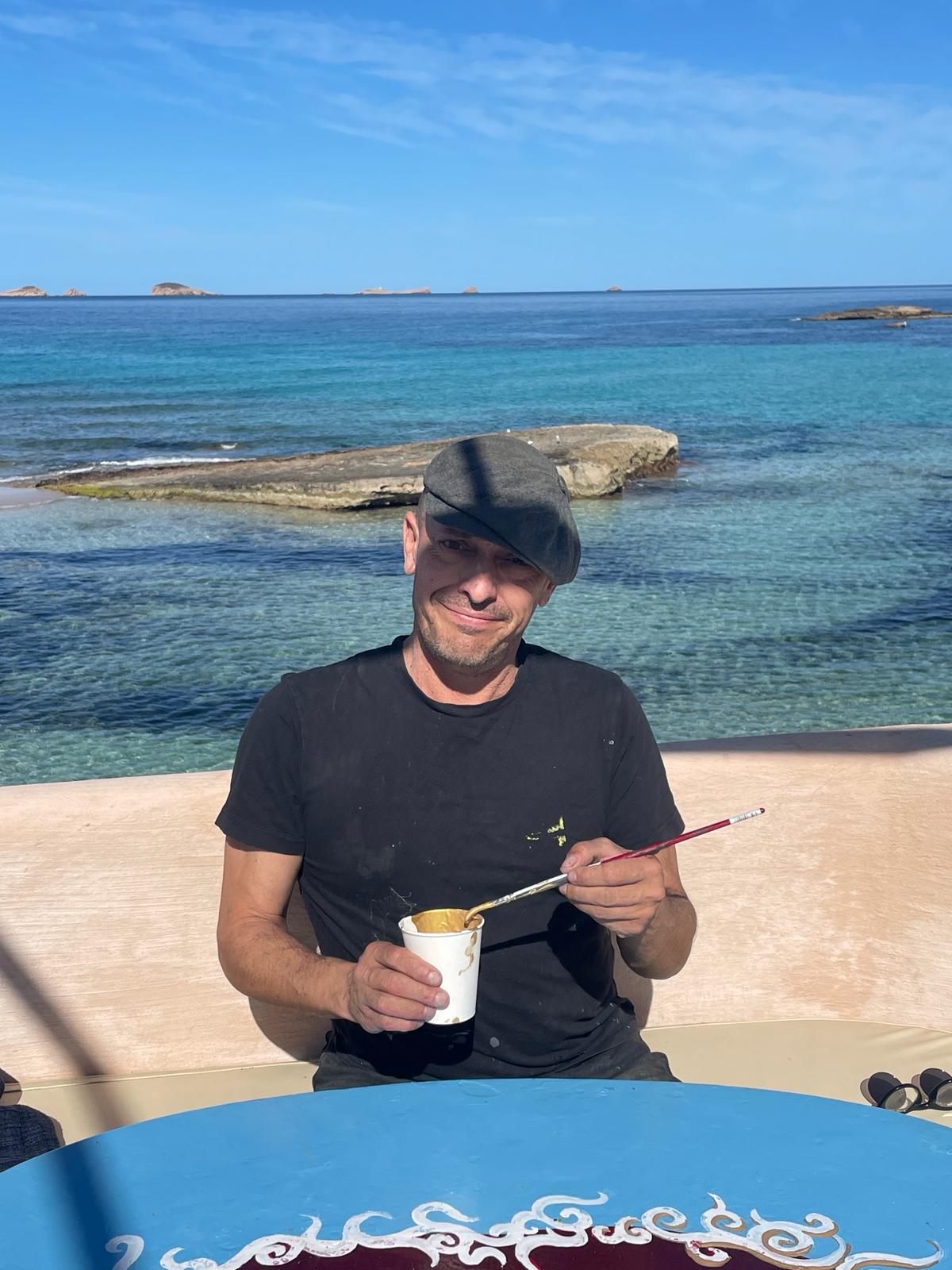 Yo Sunseteando - Streakka Ibiza Arte