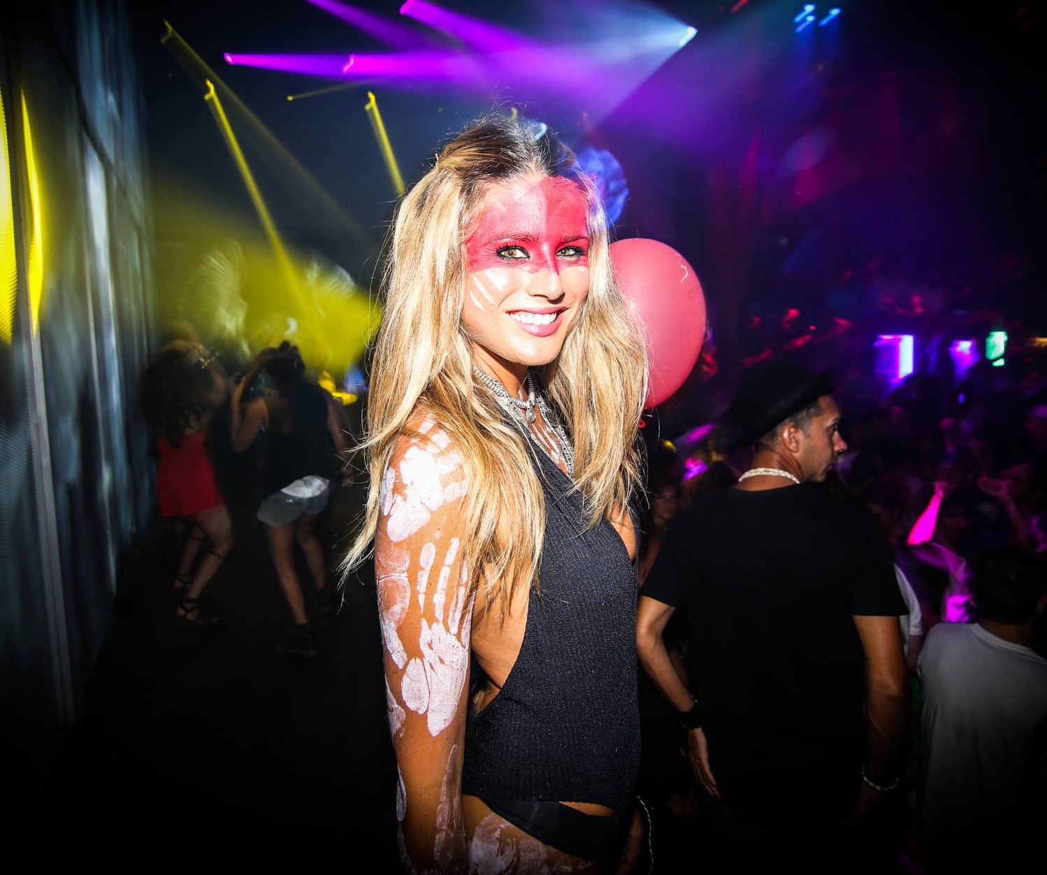Acid Sundays at heart ibiza thank you - Streakka Ibiza Arte