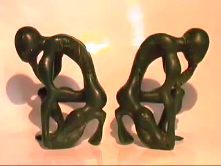 estatuas de cera - Streakka Ibiza Arte
