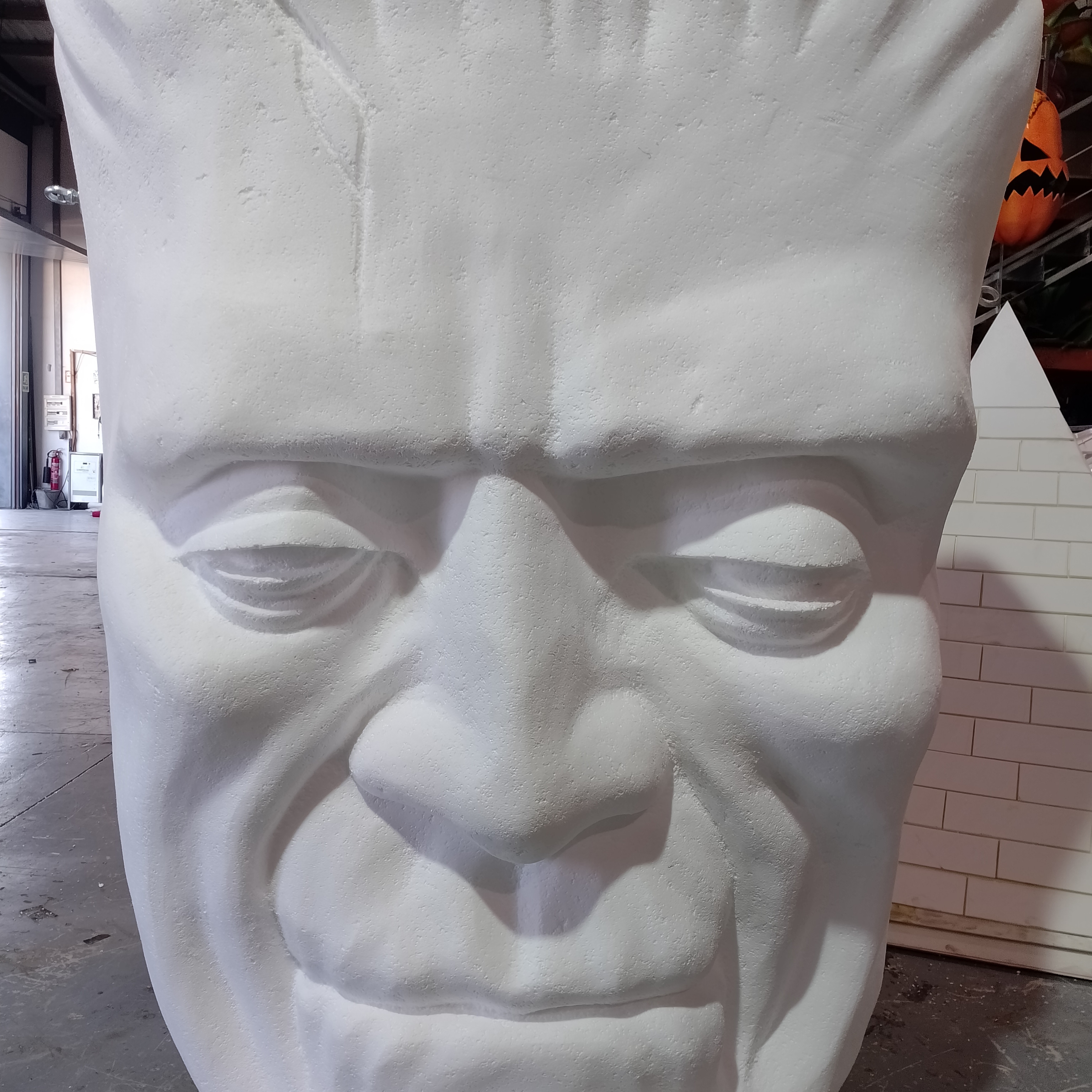 Frankenstein - Streakka Ibiza Arte