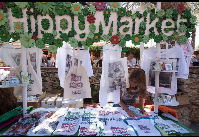 hippy market video - Streakka Ibiza Arte